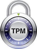 Module TPM 2.0 Tùy chọn